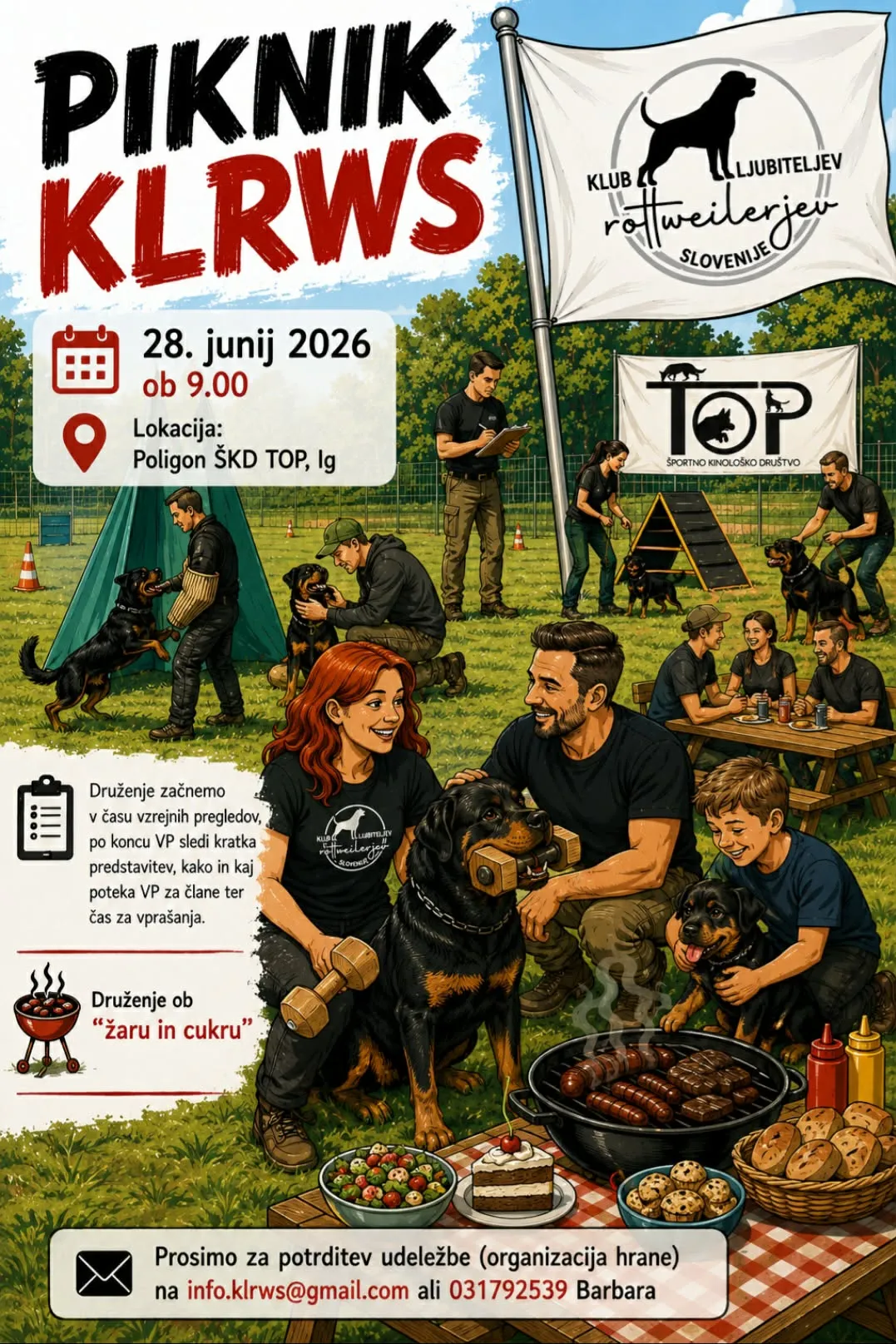 Piknik KLRWS
