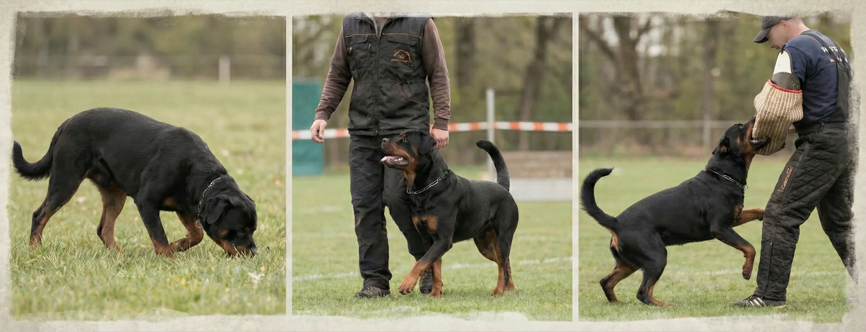 Rottweiler dog