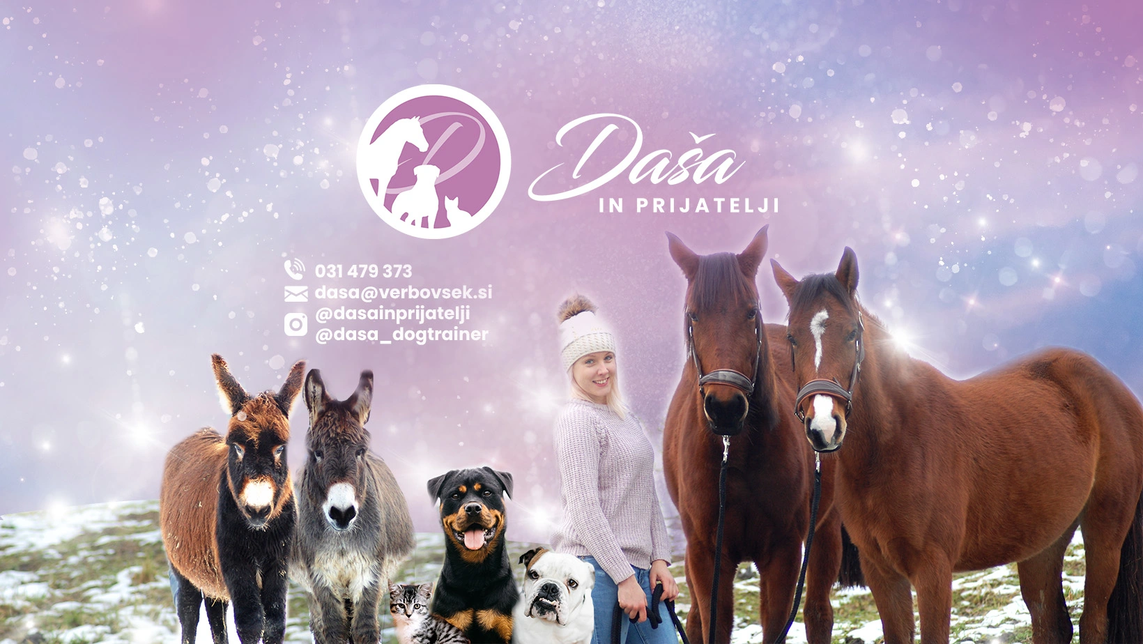 Psarna Black Knight Verbovsek